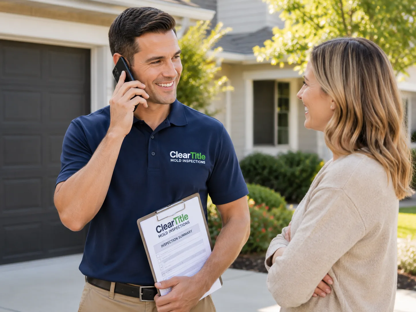 Mold Inspection For Home Sale Waupaca, WI FAQs